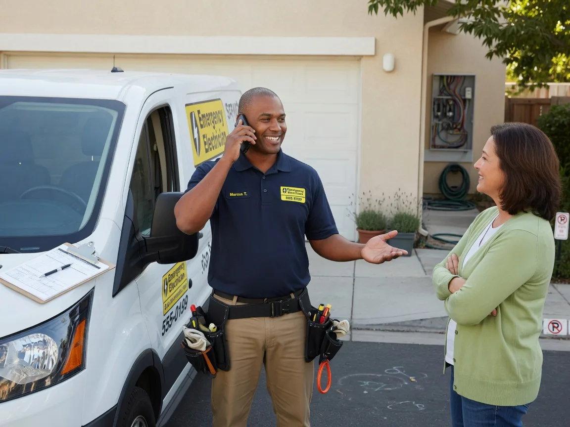Emergency Electrician Hope Hull, AL FAQs